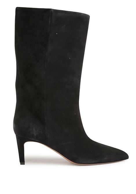 Stivali con tacco a stiletto 60mm in nero di Paris Texas - donna PARIS TEXAS | PX1407XV003BLK